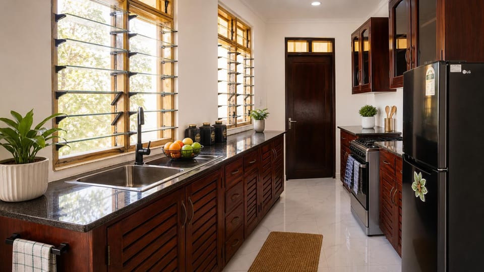 kitchen