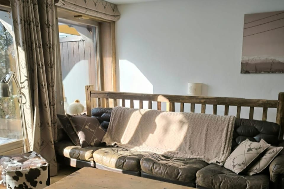 Apartment in residence near the Mont d'Arbois Apartment in Combloux