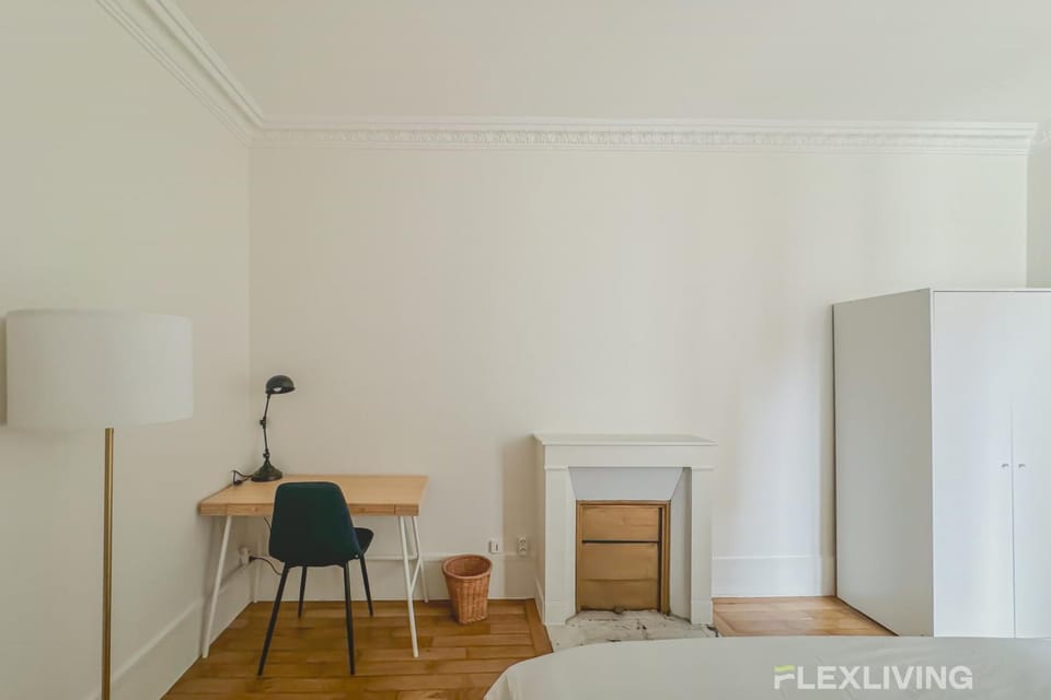 Flexliving - whole house - Hoche Apartment in Levallois-Perret