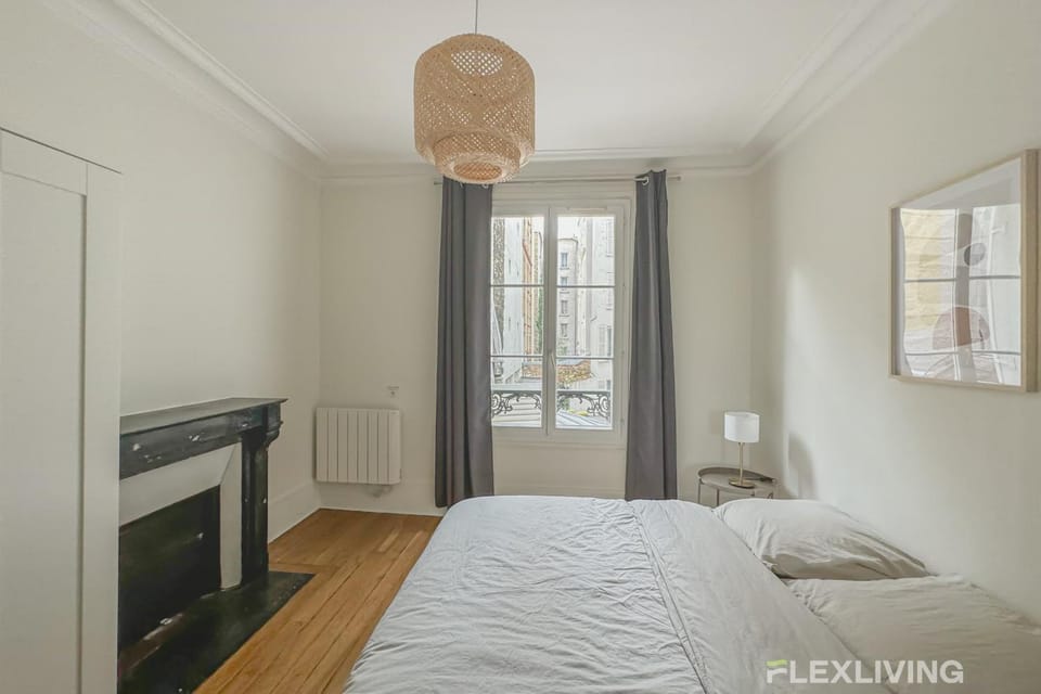 Flexliving - whole house - Gabriel Peri Apartment in Levallois-Perret