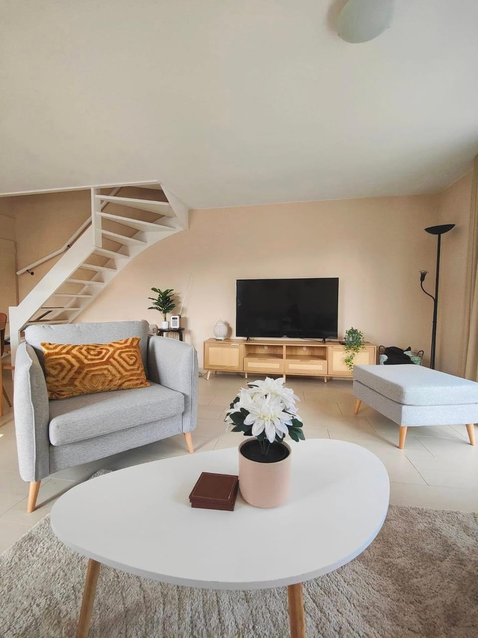 Lou's plek aan zee House in Koksijde