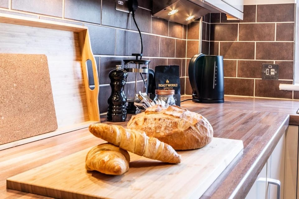 Stylish townhouse by the Quay with parking House in Exeter