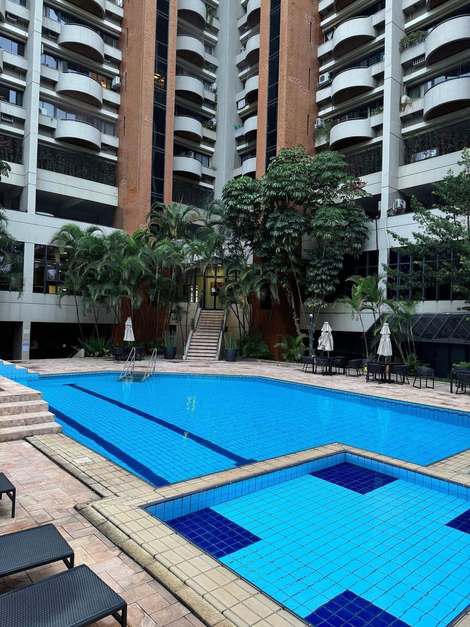Hospedagem Alphaville | 1115 Apartment in Santana de Parnaíba