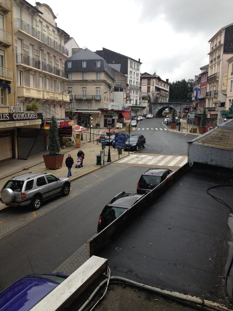 Day, Balcony/Terrace, Street view, Location