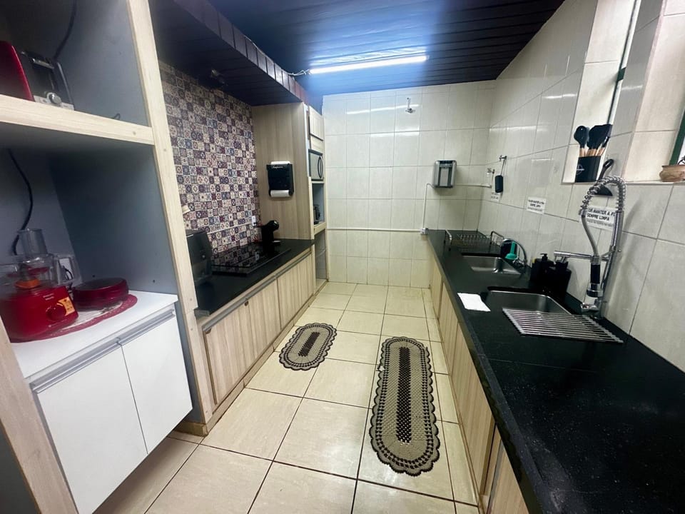 Quarto privativo completo no Centro Vacation rental in Botucatu