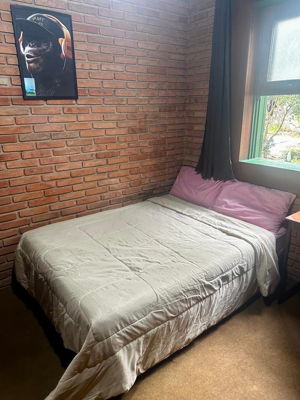 Bed, Photo of the whole room, Bedroom, Internal: Not applicable to any particular room