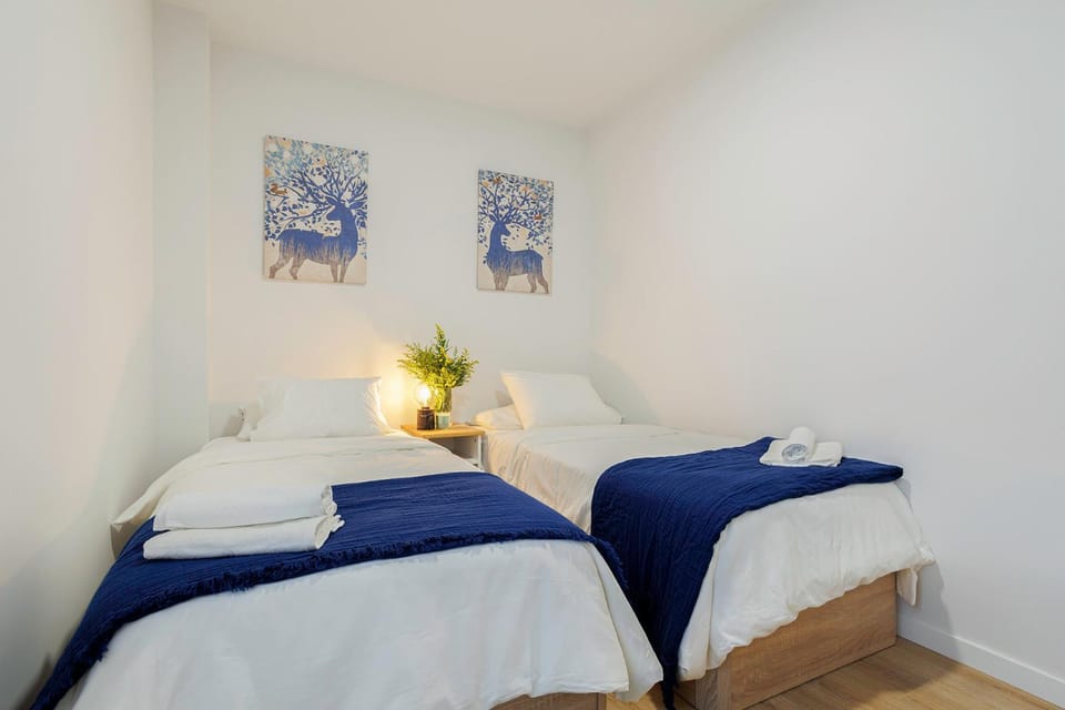 The Best of Madrid Apartment in Madrid