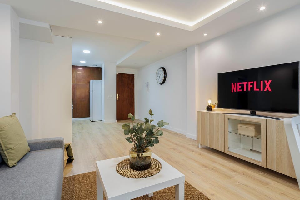 The Best of Madrid Apartment in Madrid