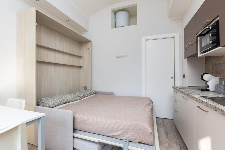 In Piccolo Apartment in Turin