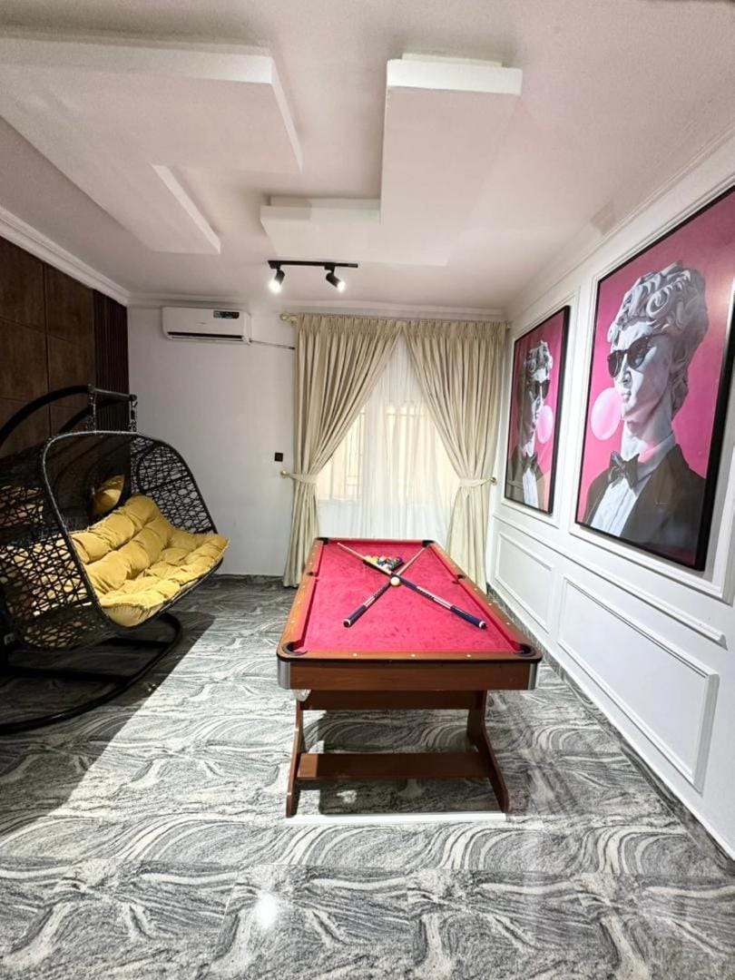 Luxury 2BD Fully Serviced Apartment in Jahi Apartment in Abuja