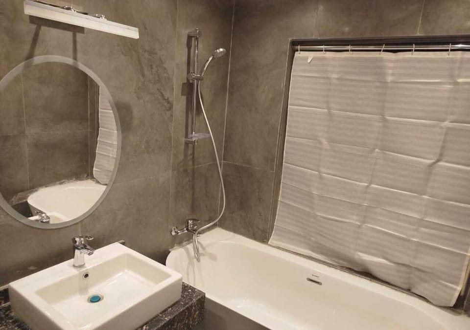 Shower, Bathroom, Bath