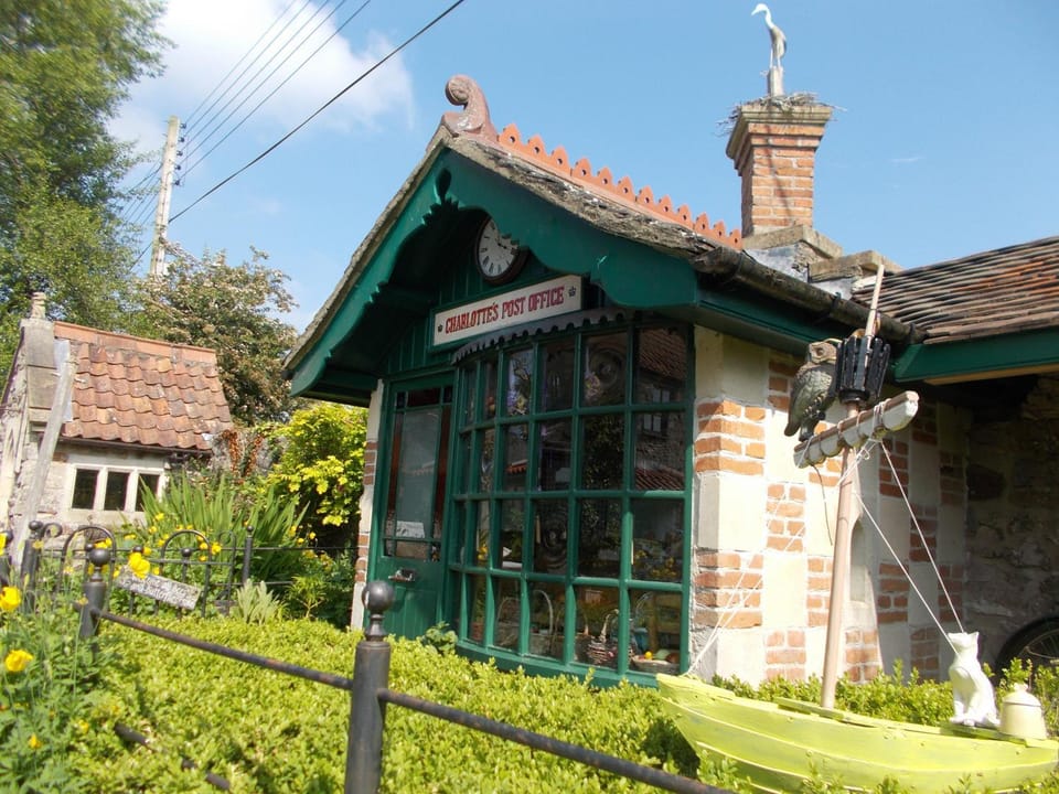 Spindle Cottage Holidays House in Mendip District