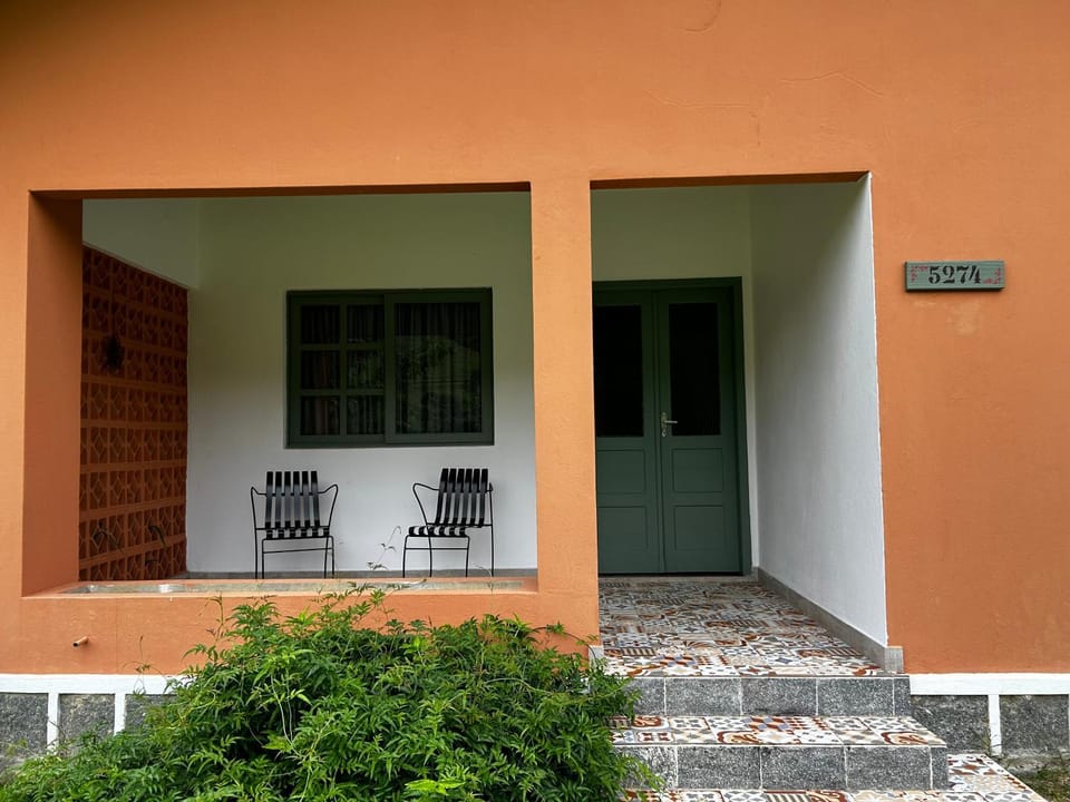 Property building, Balcony/Terrace