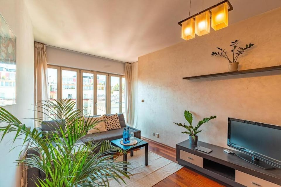 Sunset view Apartment in Krakow