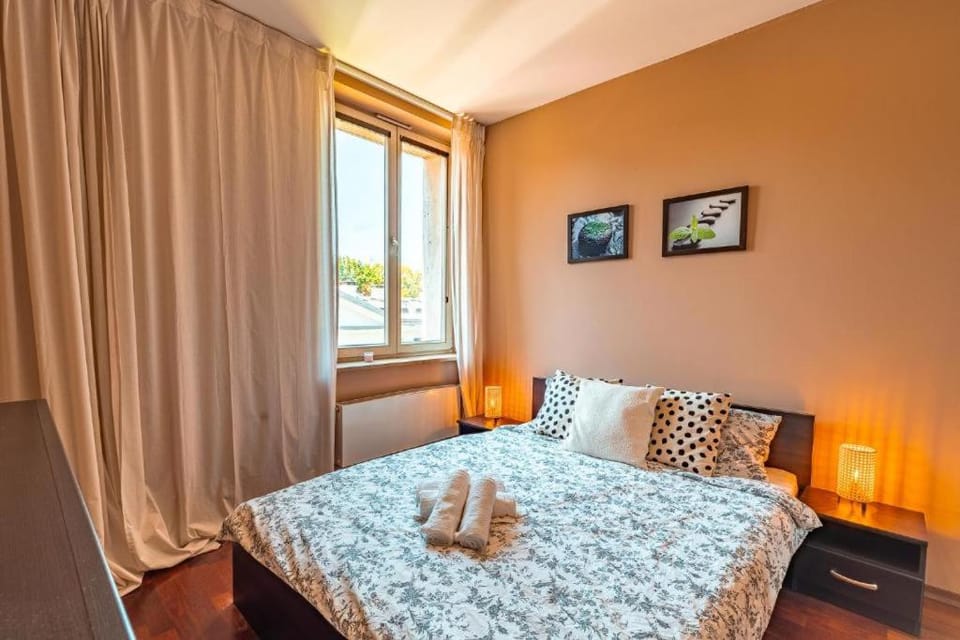 Sunset view Apartment in Krakow