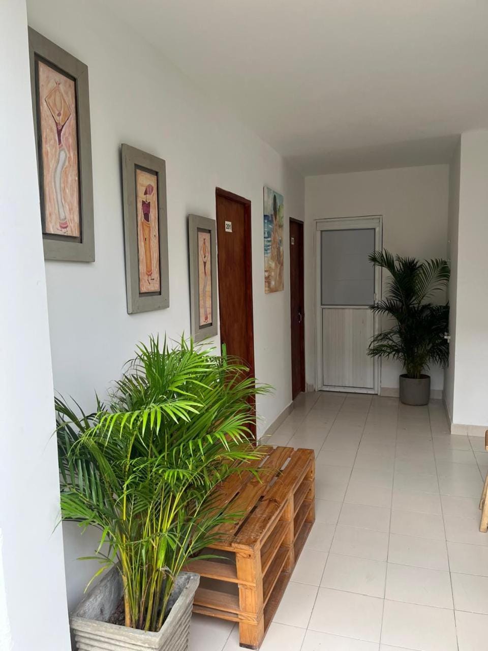Habitación cerca de la playa 204 Vacation rental in Cartagena