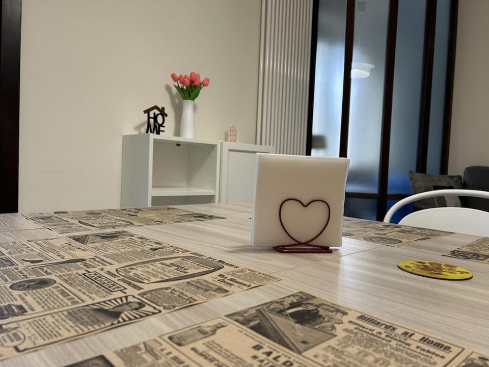 Giaco Symphony Stay Apartment in Bari