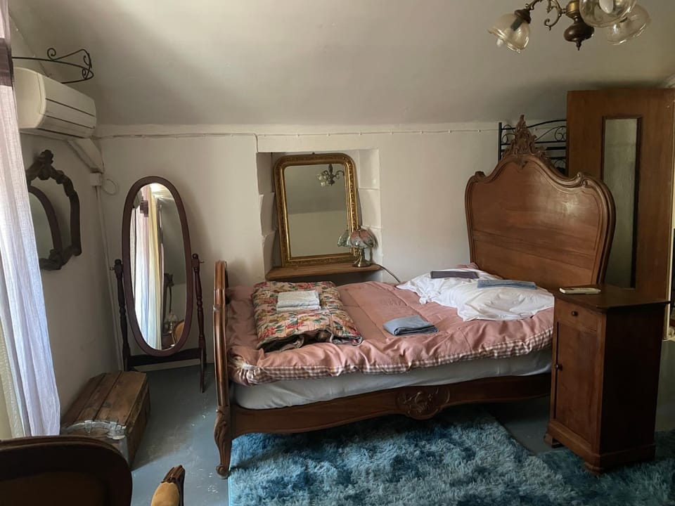 Petite terrasse en Cévennes Apartment in Occitanie