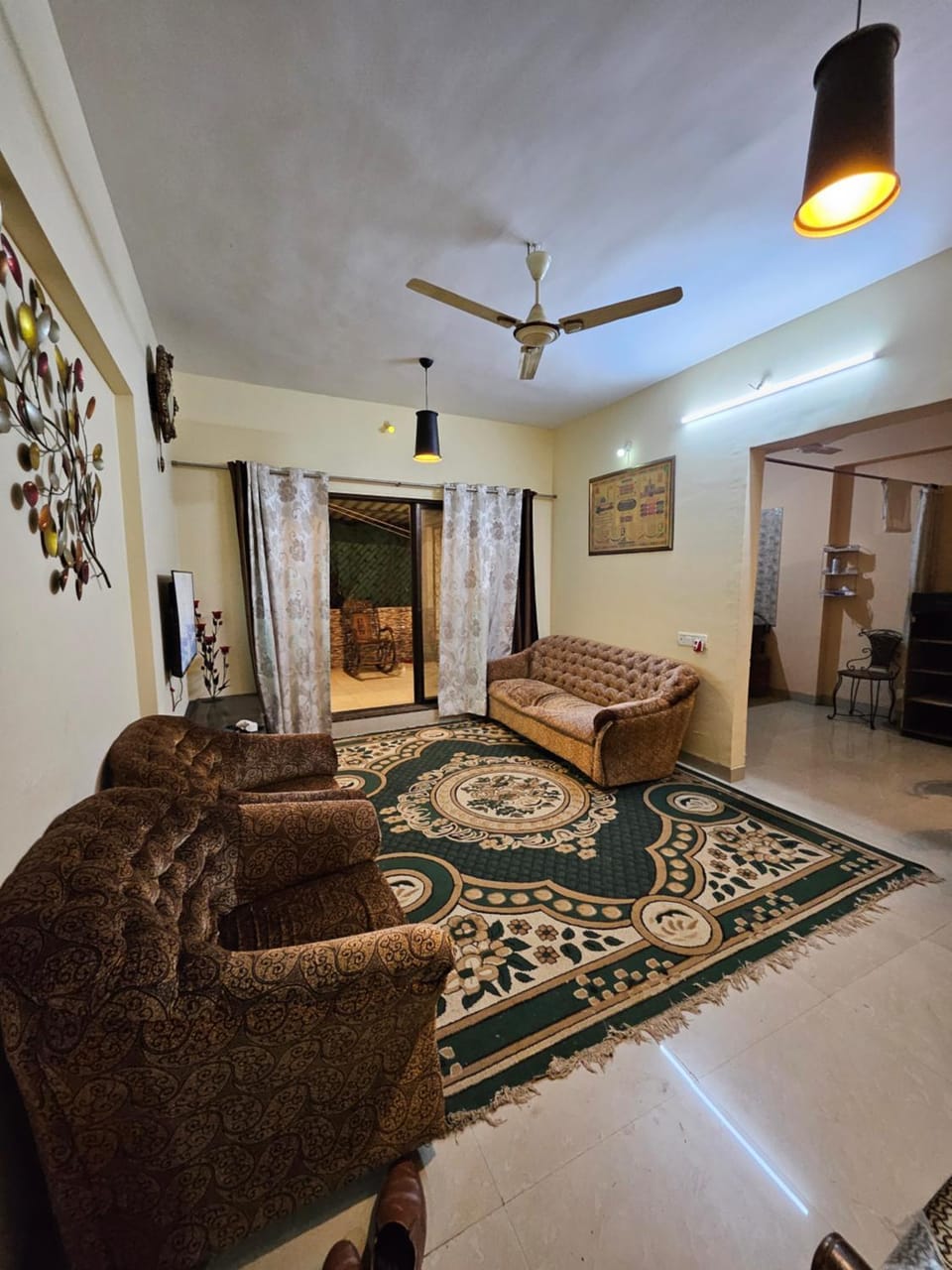 Horizon View Apartment in Lonavla