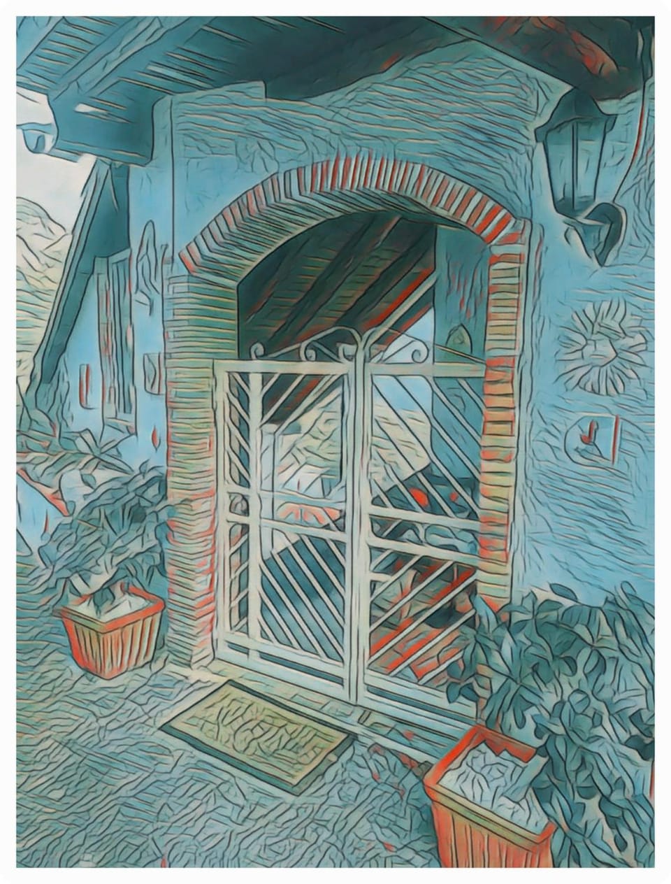 Casa il Faro villa con piscina Villa in Taormina