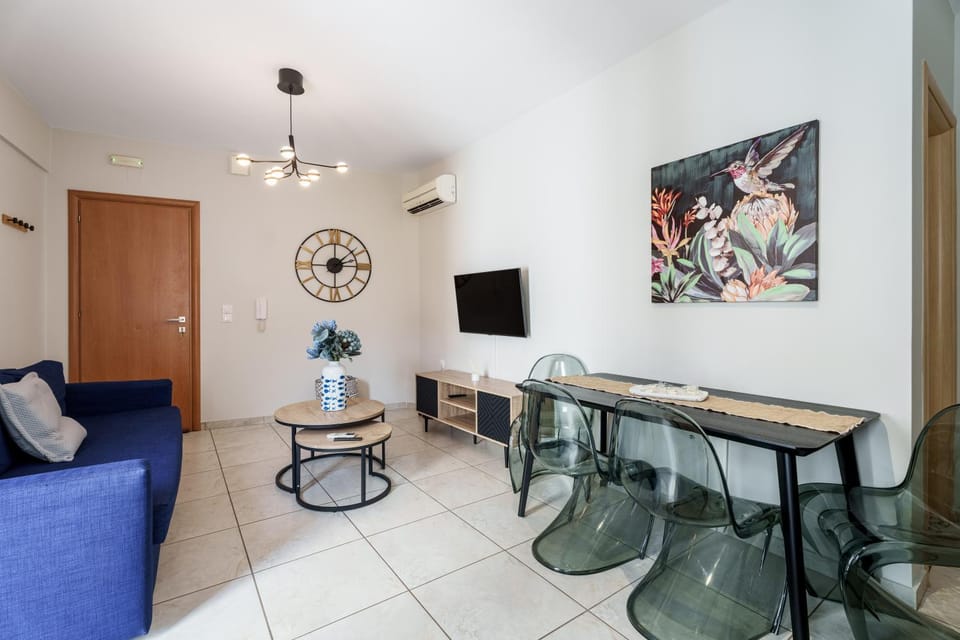 Dusk Home Apartment in Decentralized Administration of the Aegean