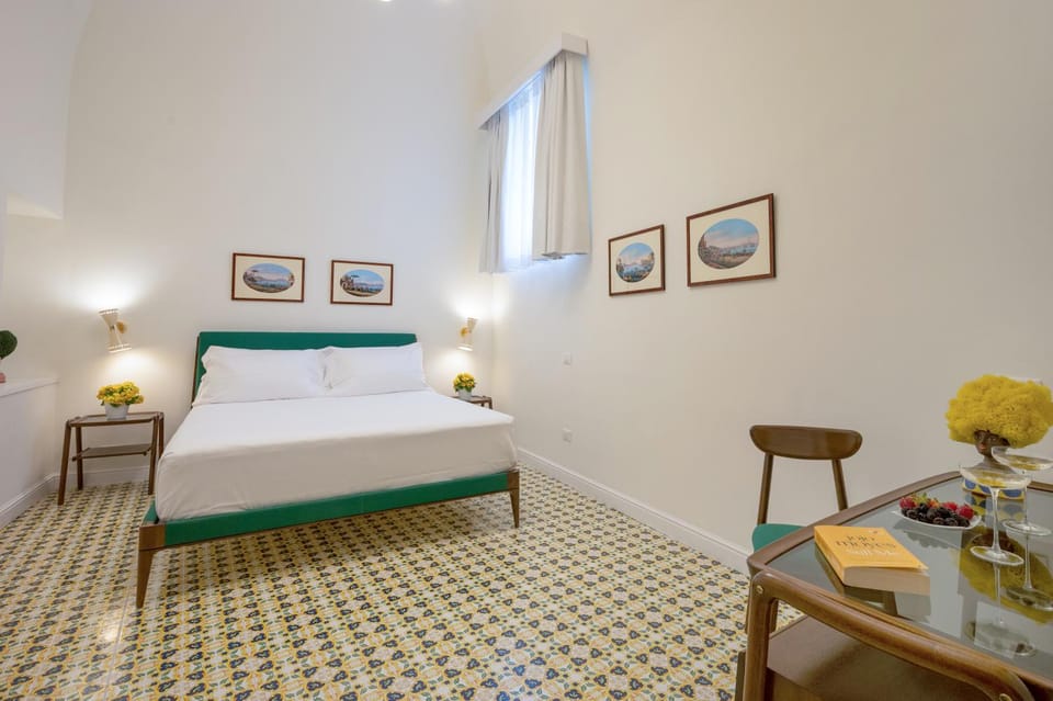 Palazzo Gargiulo- Adult only Bed and Breakfast in Sorrento