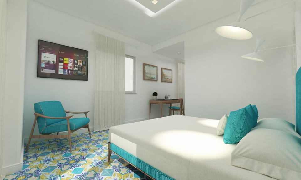 Palazzo Gargiulo- Adult only Bed and Breakfast in Sorrento