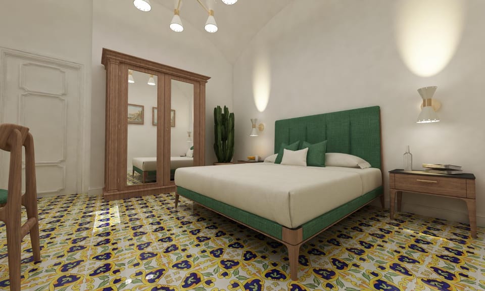 Palazzo Gargiulo- Adult only Bed and Breakfast in Sorrento
