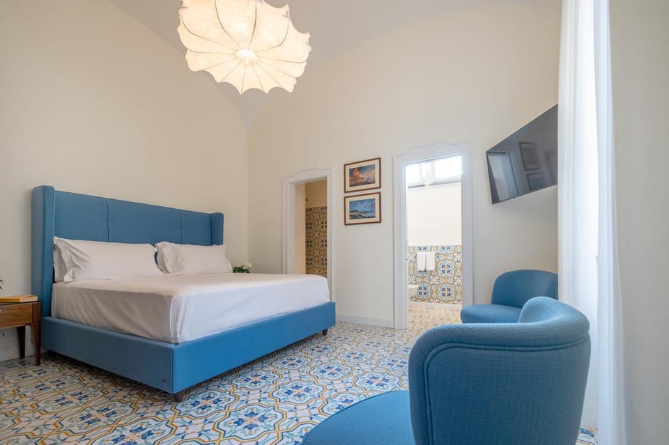 Palazzo Gargiulo- Adult only Bed and Breakfast in Sorrento