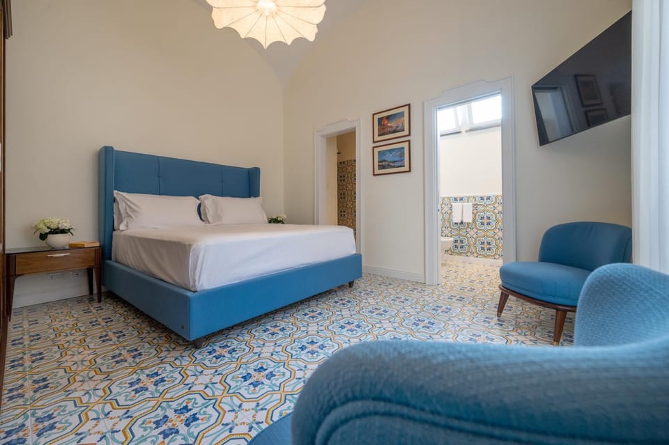 Palazzo Gargiulo- Adult only Bed and Breakfast in Sorrento