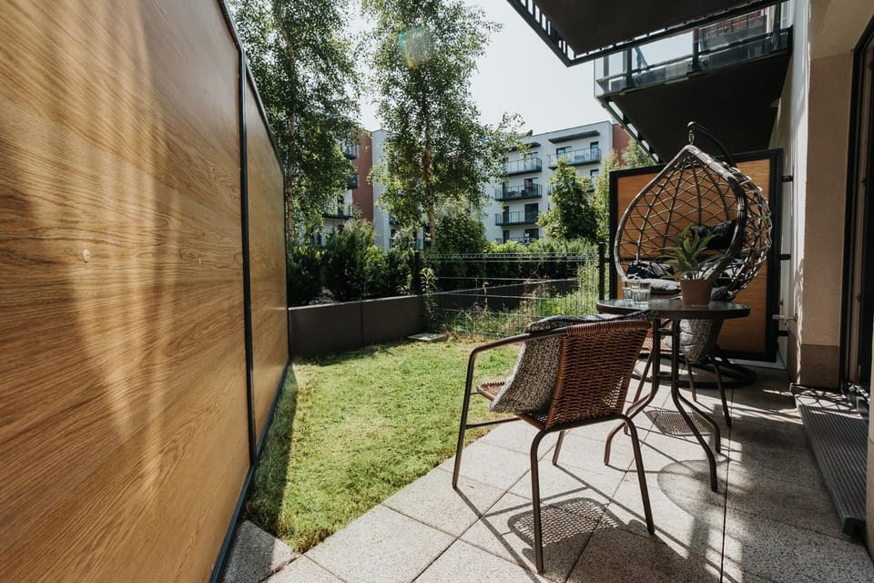 Garden, View (from property/room), Balcony/Terrace, Seating area, Garden view
