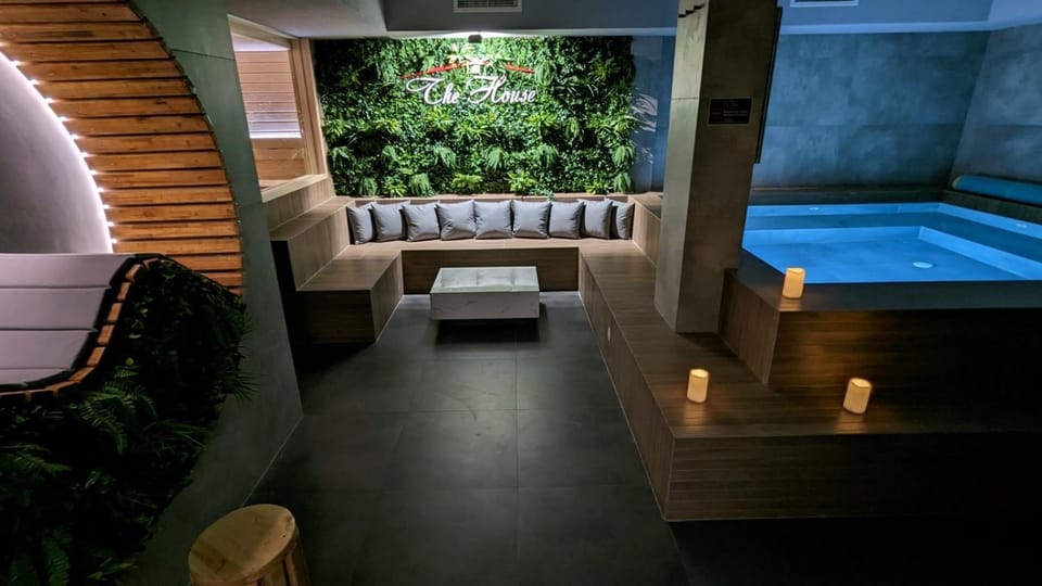 Spa and wellness centre/facilities