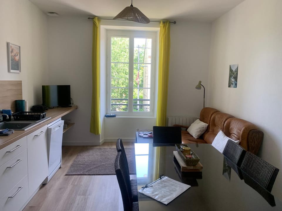la Douçhka Azzurra Apartment in Occitanie