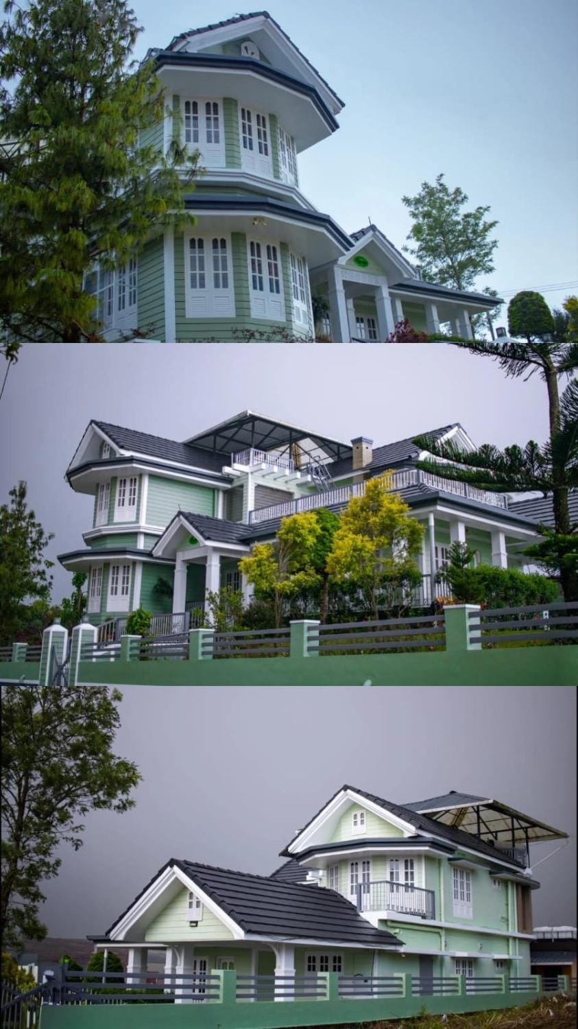 Elys luxury villa Villa in Kerala