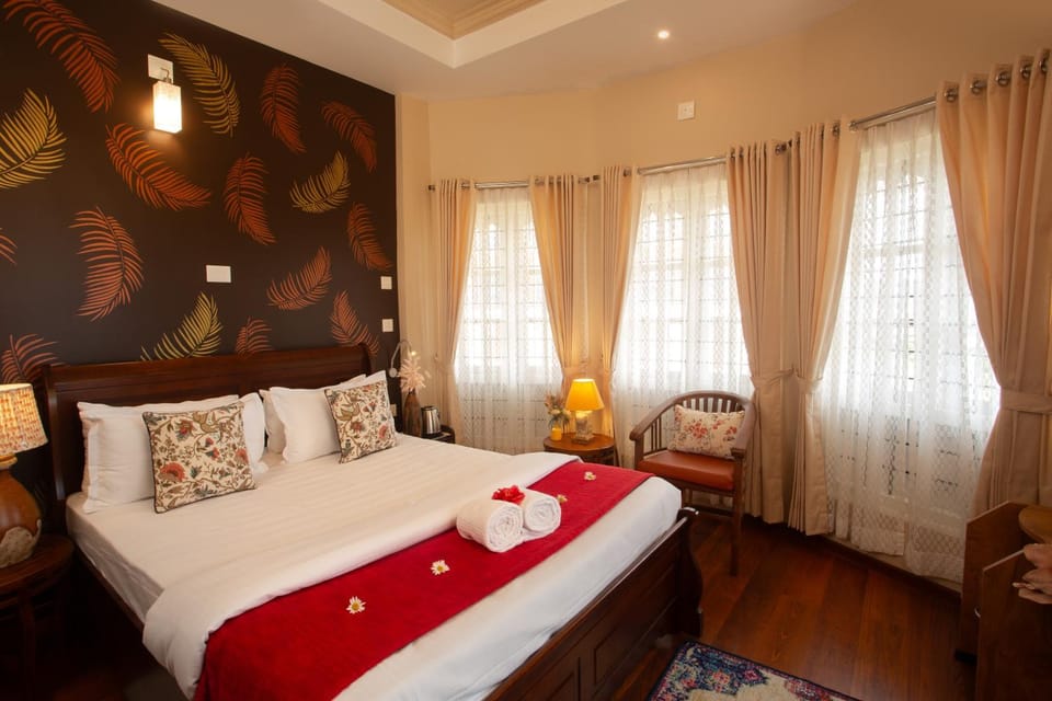 Elys luxury villa Villa in Kerala