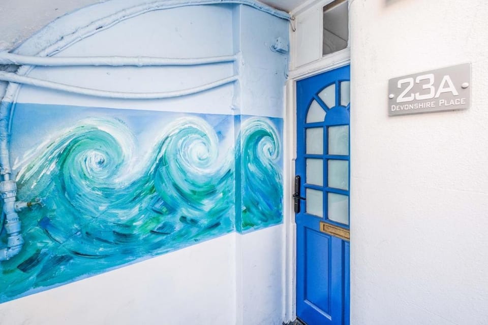 The Artist's Retreat Apartment in Brighton