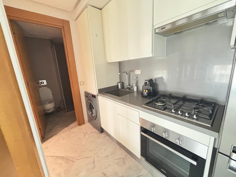 Cozy studio in ain diab Apartment in Casablanca