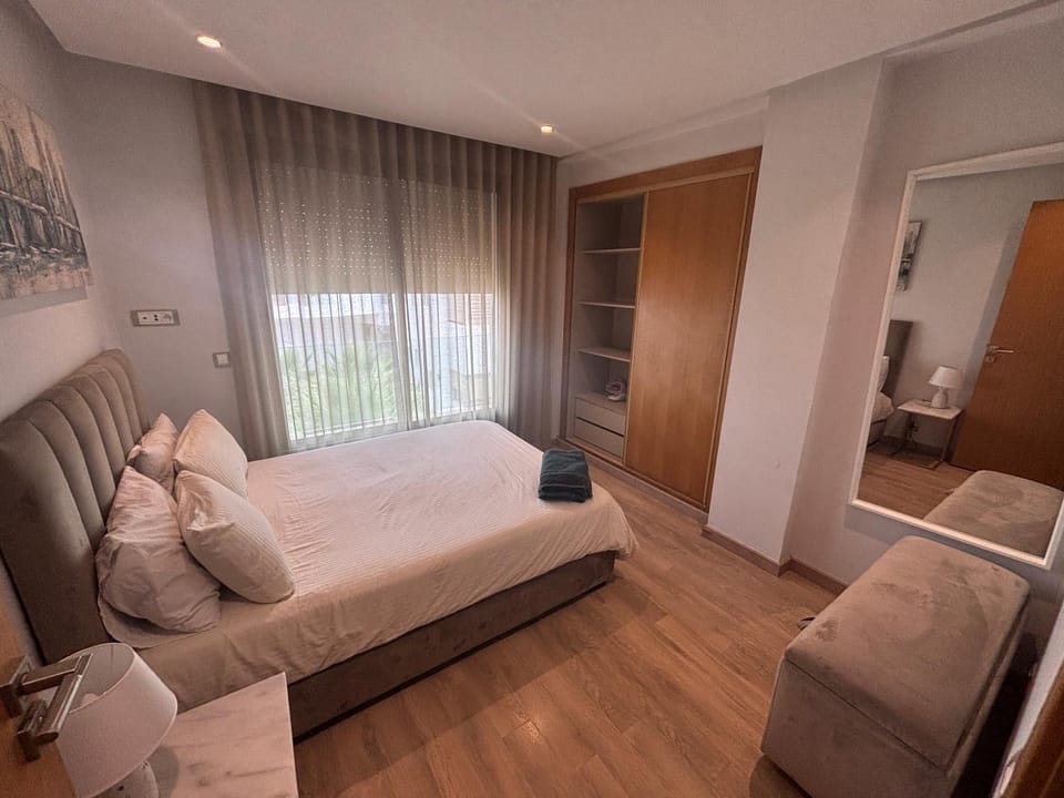 Cozy studio in ain diab Apartment in Casablanca