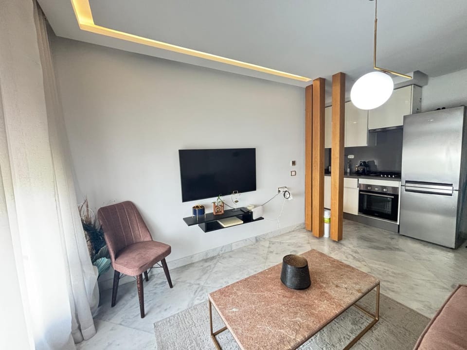 Cozy studio in ain diab Apartment in Casablanca