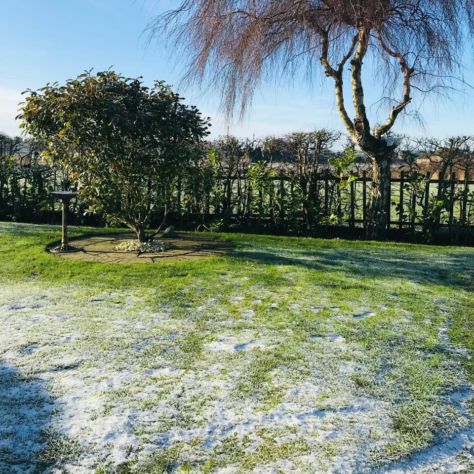 Sefton Cottage Apartment in West Lancashire District