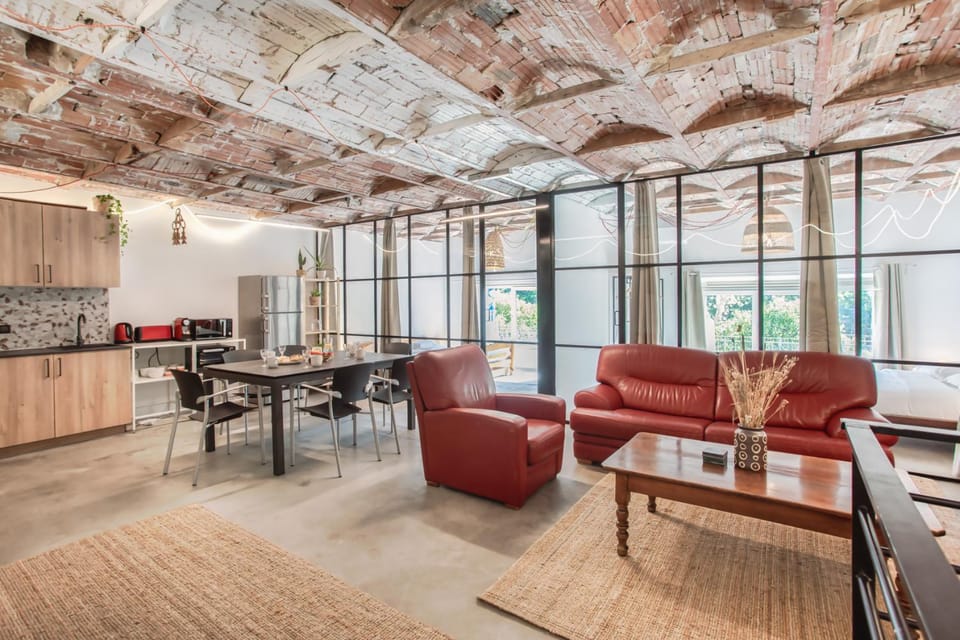 Cimiez Loft Suites Apartment in Nice