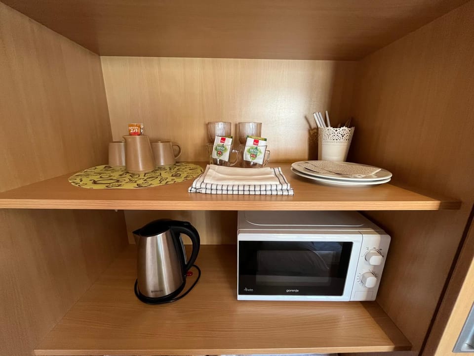 Coffee/tea facilities