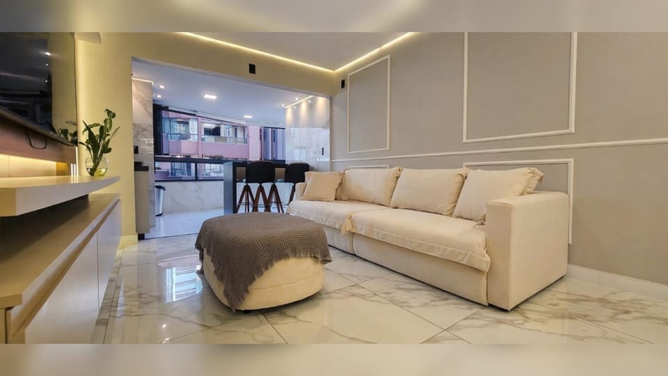 Apto dos Famosos - Conforto e Exclusividade em Meia Praia Apartment in Porto Belo
