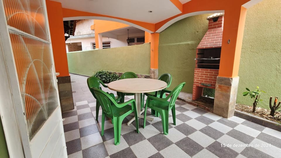 BBQ facilities