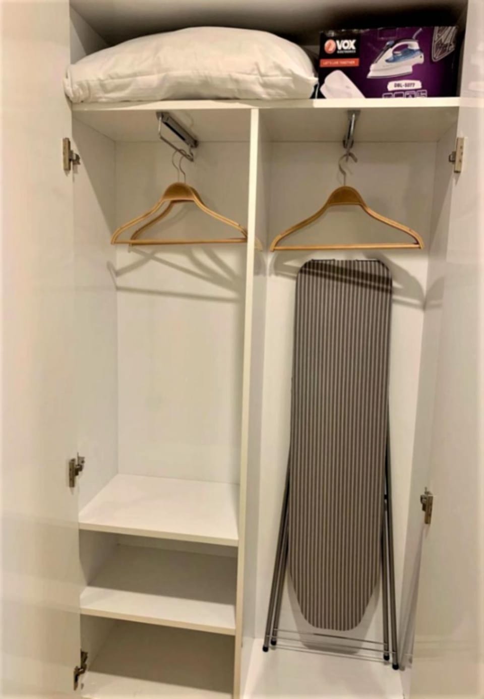 bunk bed, furniture, wardrobe