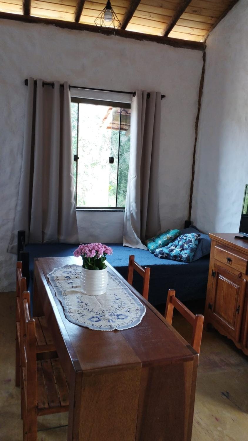 Chalés do Caminho - Afeto Nature lodge in State of Rio de Janeiro