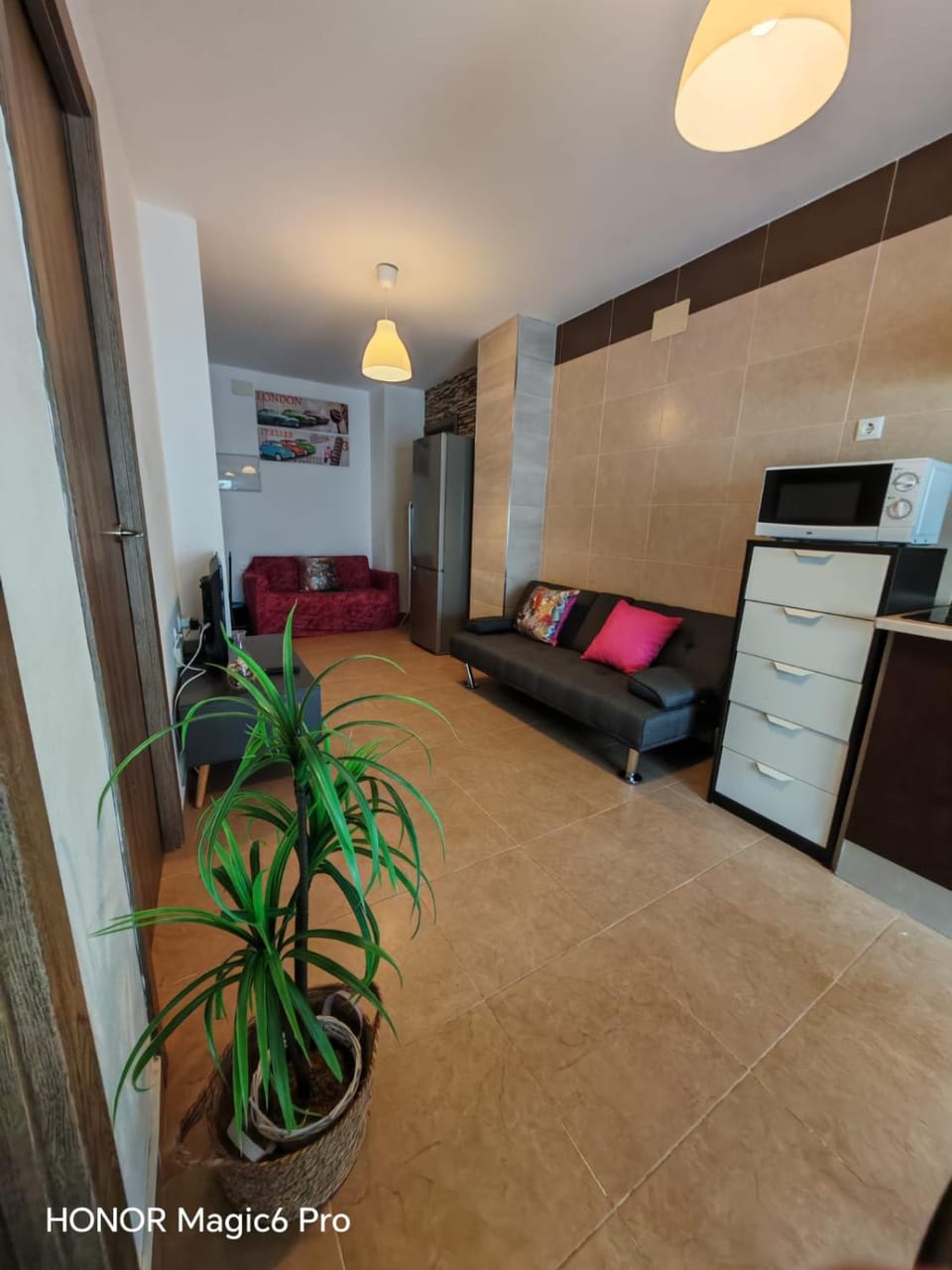 Apartamento Maribel 2 habitaciones capacidad 5 personas Apartment in Conil de la Frontera