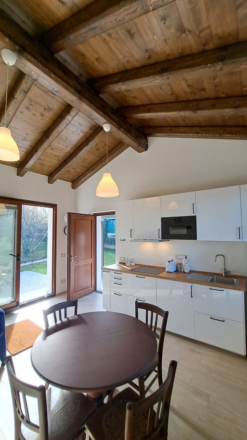 Ca' nel Bosco Apartment in Piedmont