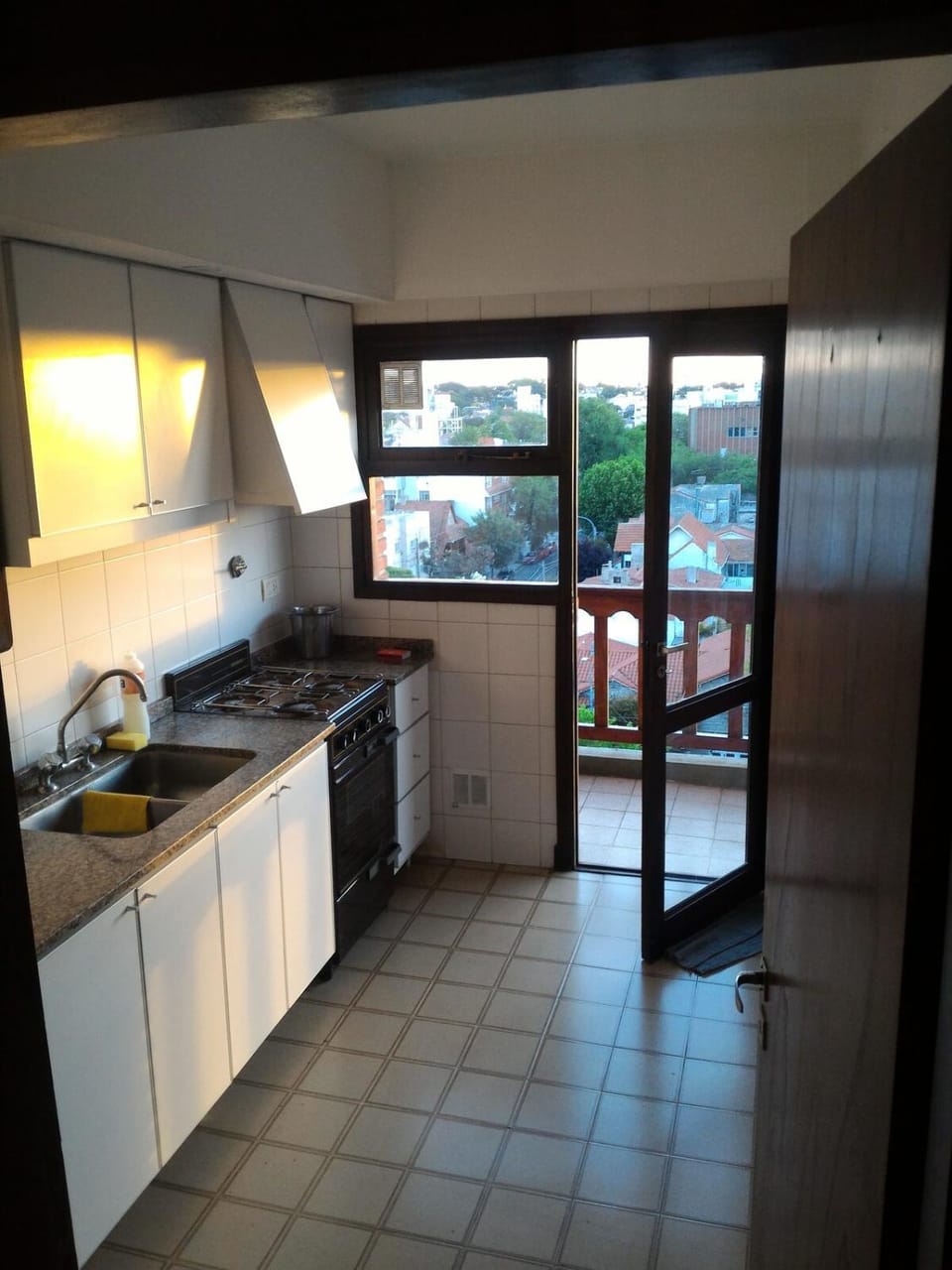 Espectacular Monoambiente con balcon Apartment in Mar del Plata