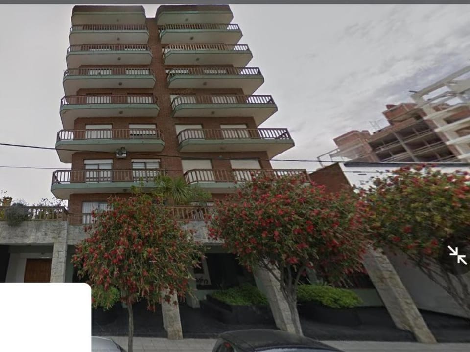 Espectacular Monoambiente con balcon Apartment in Mar del Plata